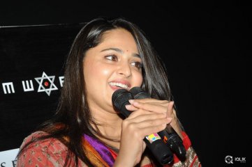 Rudramadevi Movie Trailer Launch